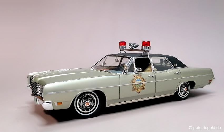 1970 Ford LTD