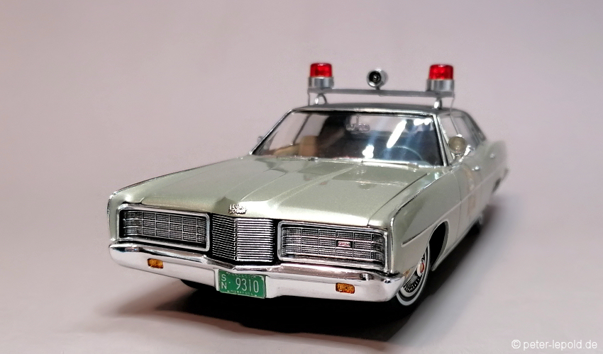 1970 Ford LTD
