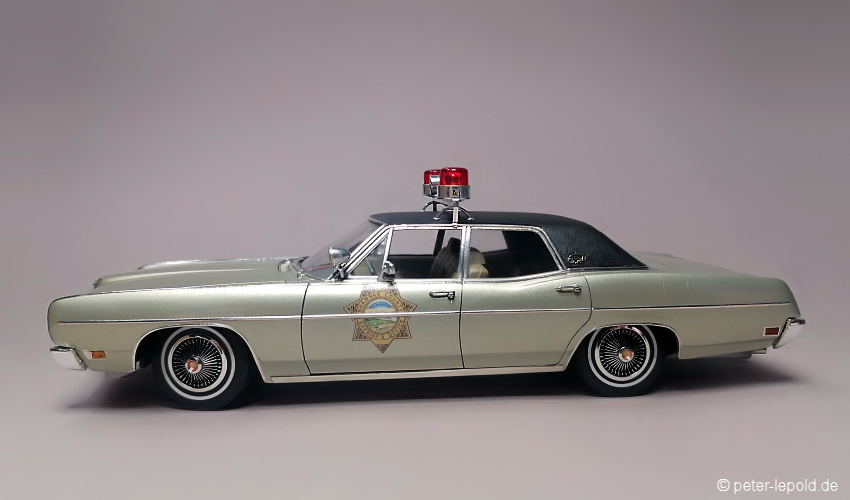 1970 Ford LTD