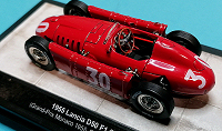 Lancia D50 F1 Eugenio Castelotti