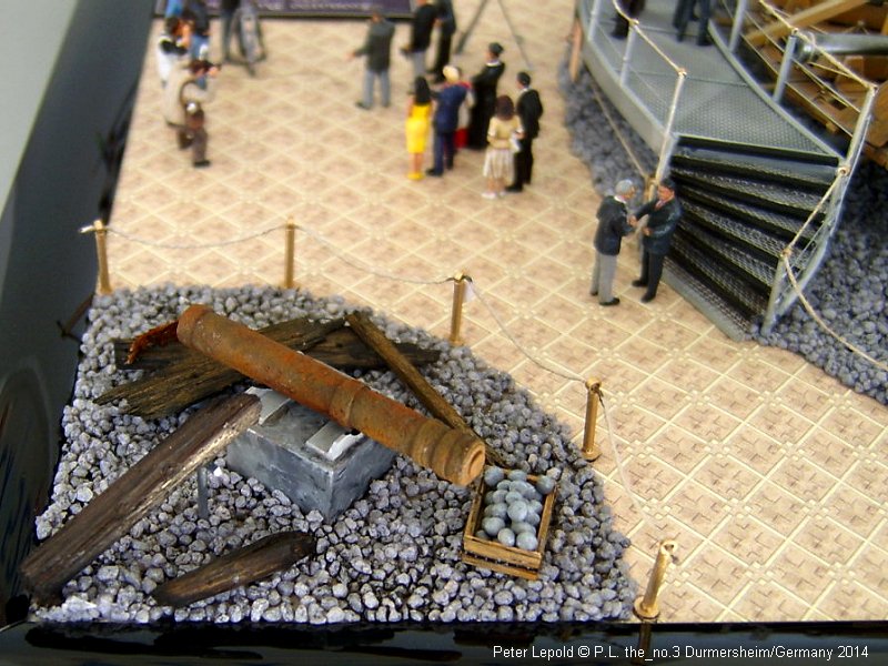 Leonardo Da Vinci Bombarda multipla peterlepold.de