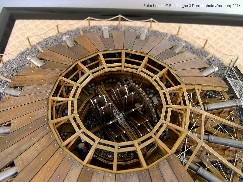 Leonardo Da Vinci Bombarda multipla peterlepold.de